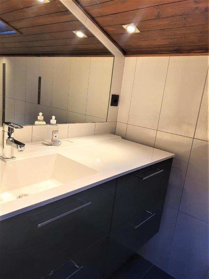 Chamonix Superbe Appartement Vue Mont Blanc Екстер'єр фото